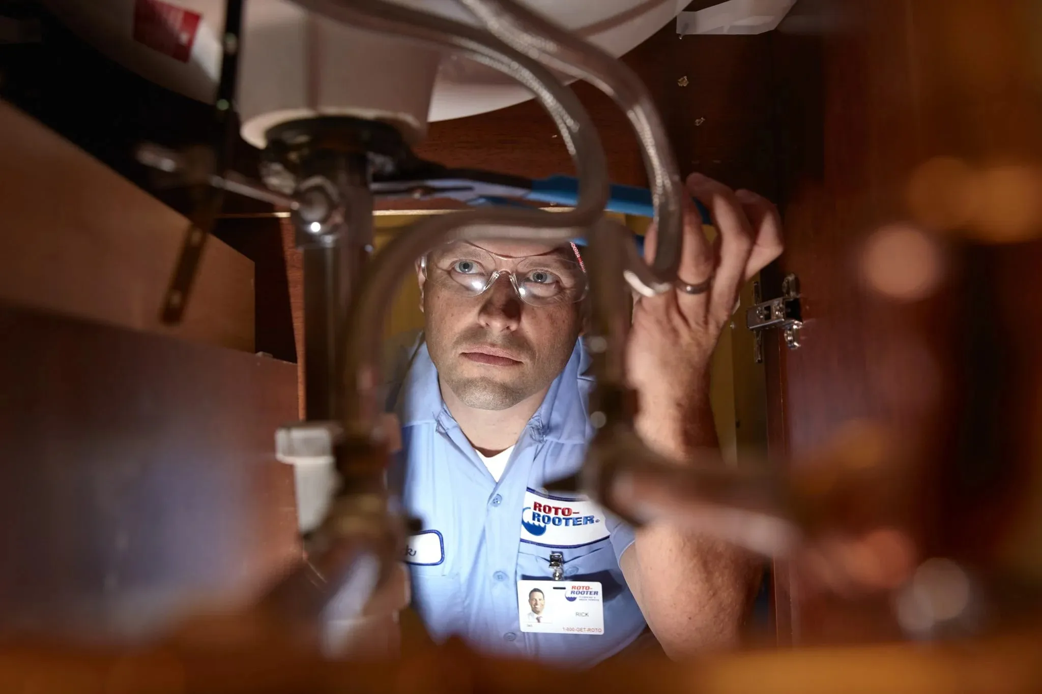 Roto-Rooter Plumbing & Water Cleanup photo 5