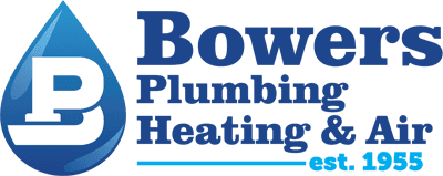 Bowers Plumbing Company logo