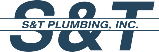 S & T Plumbing logo