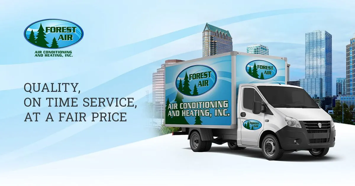 Forest Air Conditioning & Heating photo 1