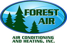 Forest Air Conditioning & Heating logo