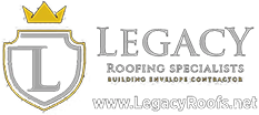 Legacy Roofs logo