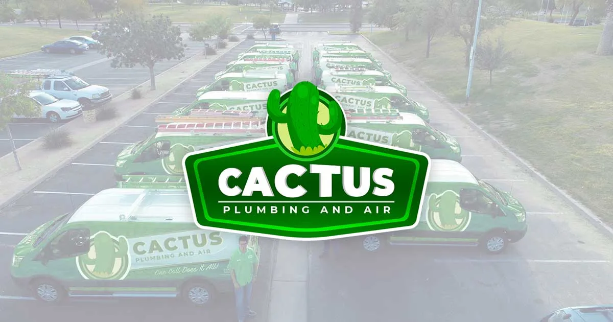 Cactus Plumbing And Air photo 1