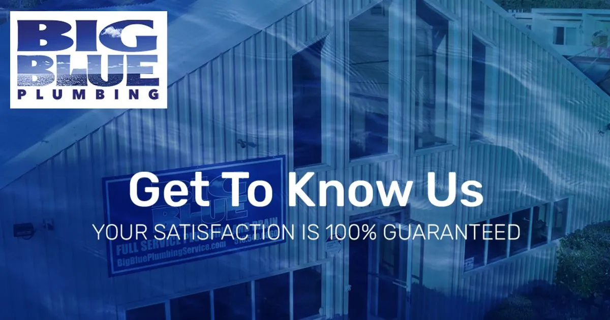 Big Blue Plumbing photo 1