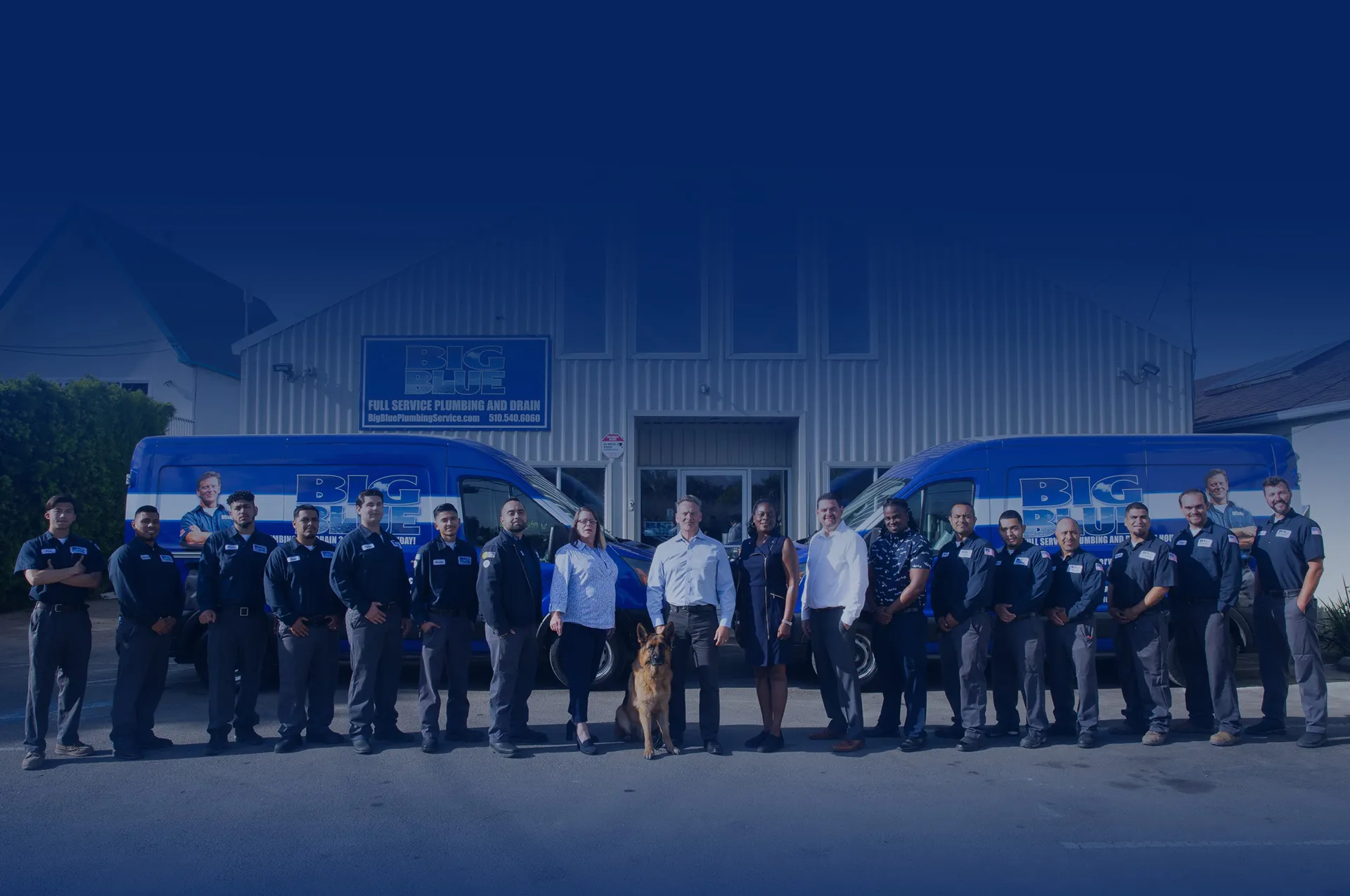 Big Blue Plumbing photo 2