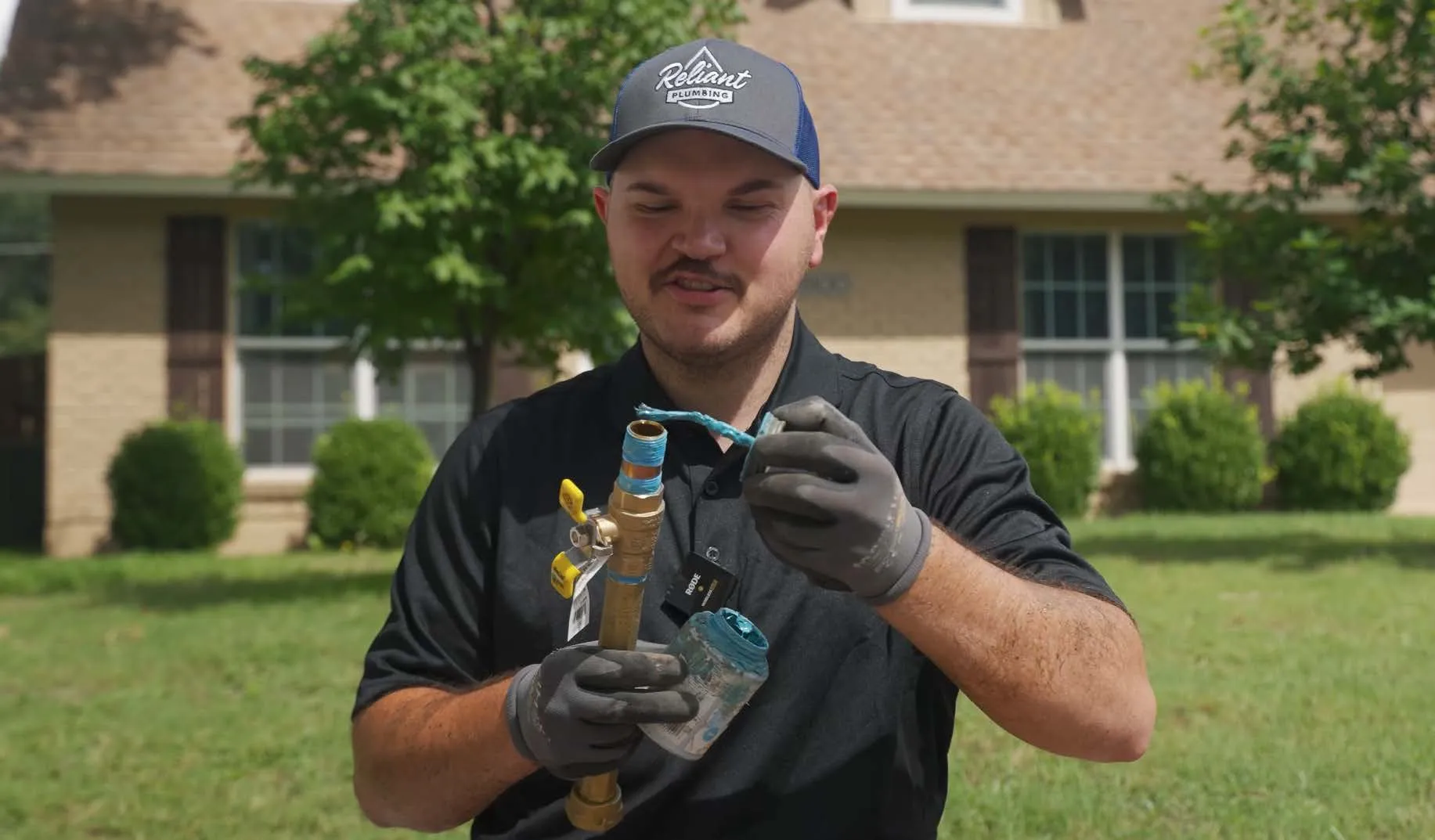 Reliant Plumbing - Dallas photo 8