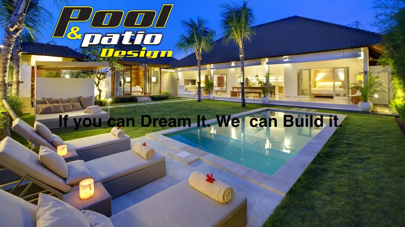 Pool & Patio Design photo 1