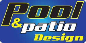 Pool & Patio Design logo
