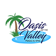 Oasis of the Valley Pools & Spas logo
