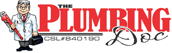 The Plumbing Doc logo