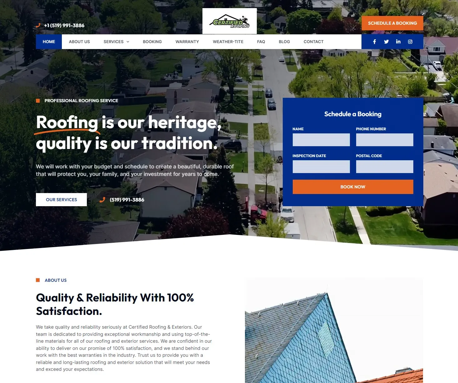 Certified Roofing & Exteriors photo 1