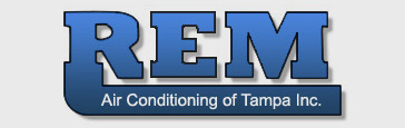 REM Air Conditioning of Tampa logo
