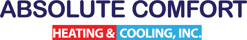 Absolute Comfort Heating and Cooling logo