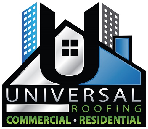 Universal Roofing LLC logo