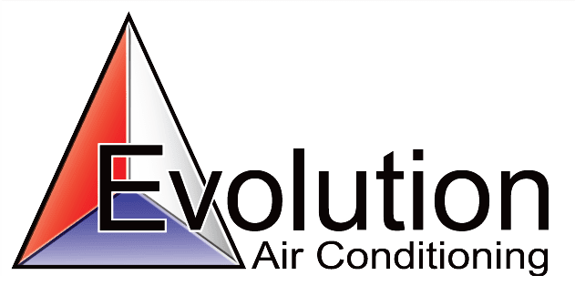 Evolution Air Conditioning logo