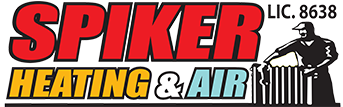 Spiker Heating and Air logo