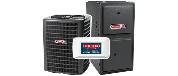 Peterman Brothers Heating Cooling Plumbing photo 1