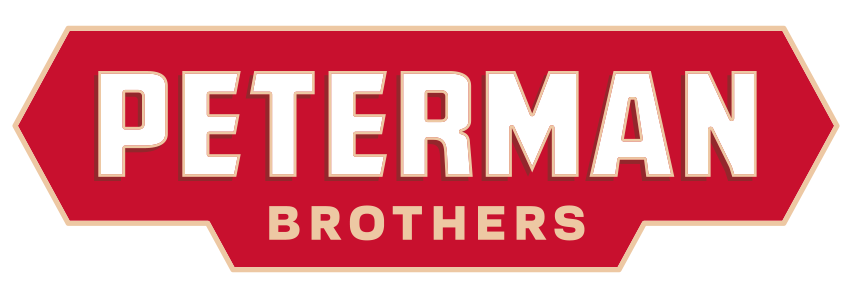 Peterman Brothers Heating Cooling Plumbing logo