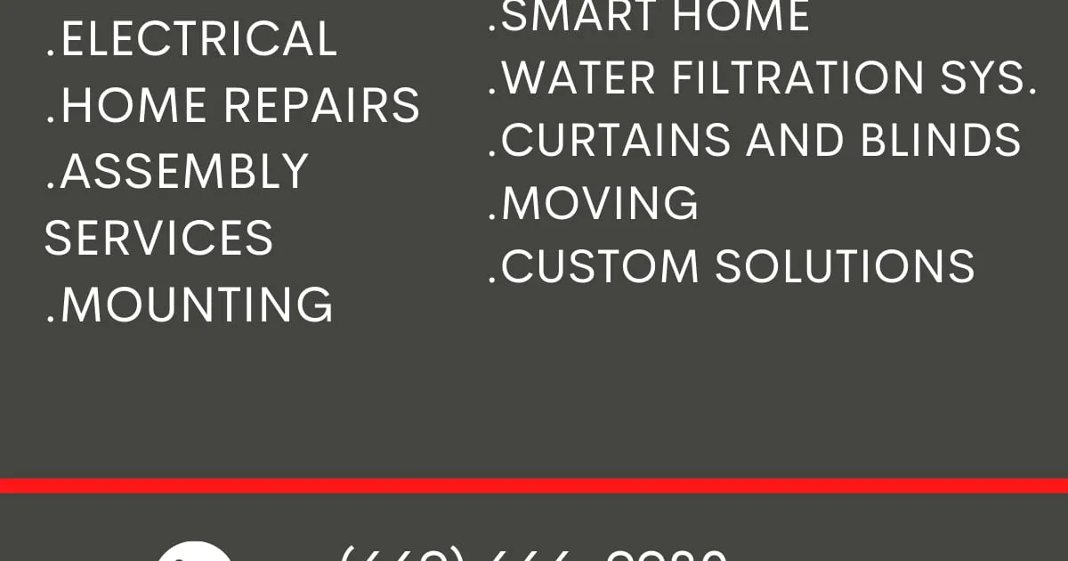 Ben Handy (Home Repair, Maintenance, and Improvement Services) photo 1