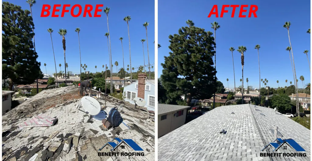 Benefit Roofing photo 10