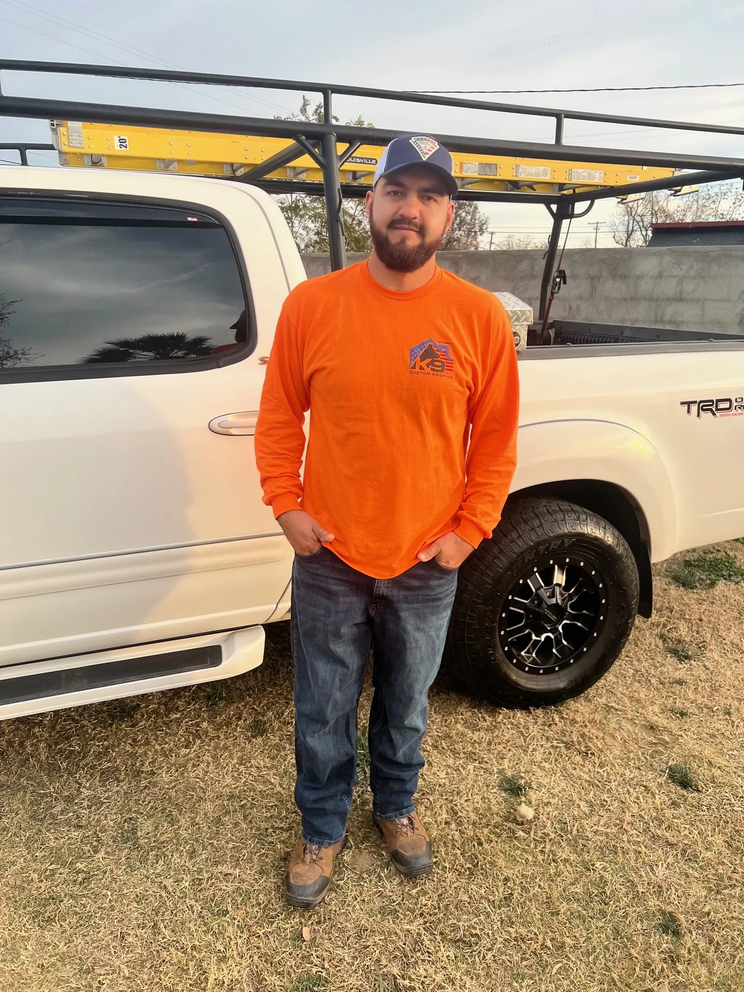 K-9 Custom Roofing Inc. photo 1