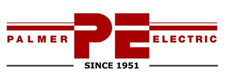 Palmer Electric Company logo