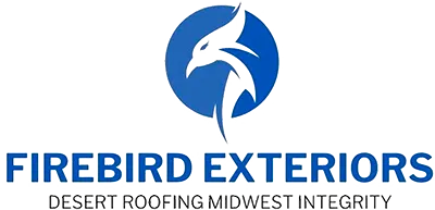 Firebird Exteriors - Roofing & Gutters Roof Repair, Roof Replacement and Gutter Installation logo