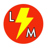 LM Electric logo