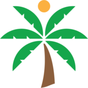 Paradise Pool and Spas logo