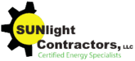 Sunlight Contractors logo
