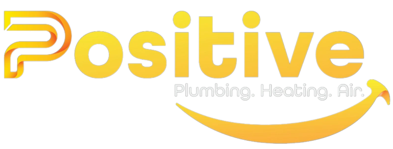 Positive Plumbing, Heating & AC Repair logo