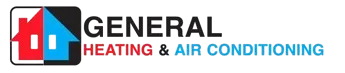 General Heating & Air Conditioning logo