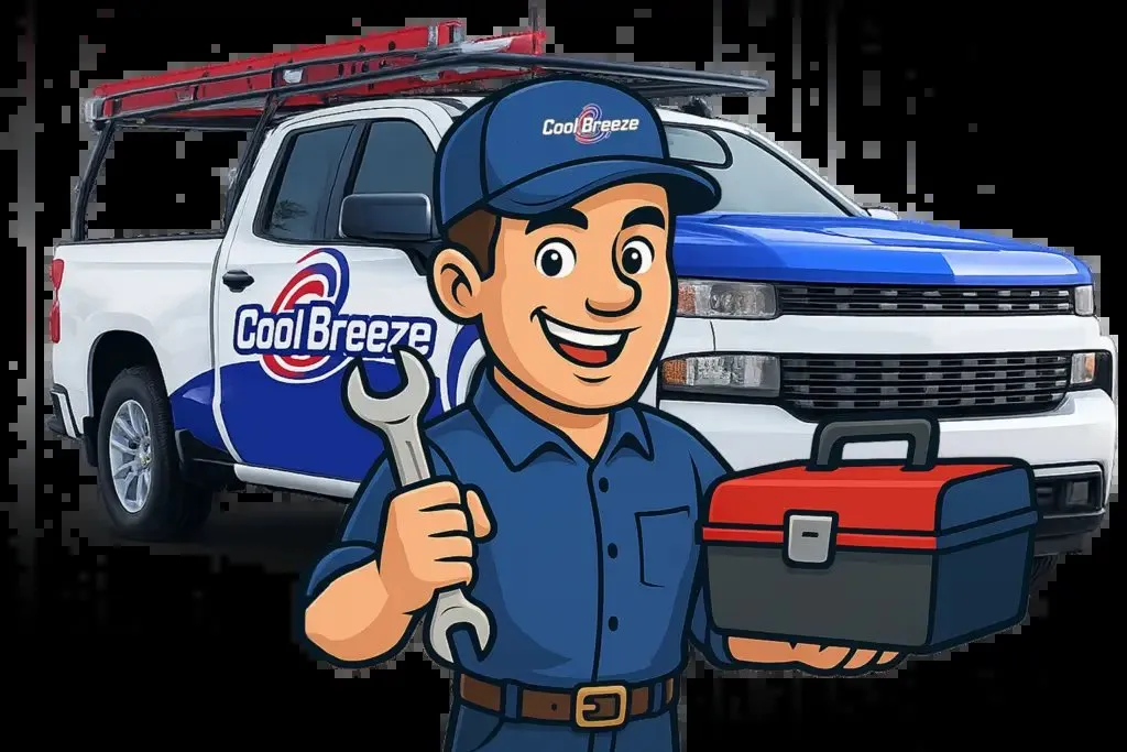 Cool Breeze Heating and Air Conditioning photo 3