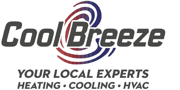 Cool Breeze Heating and Air Conditioning logo