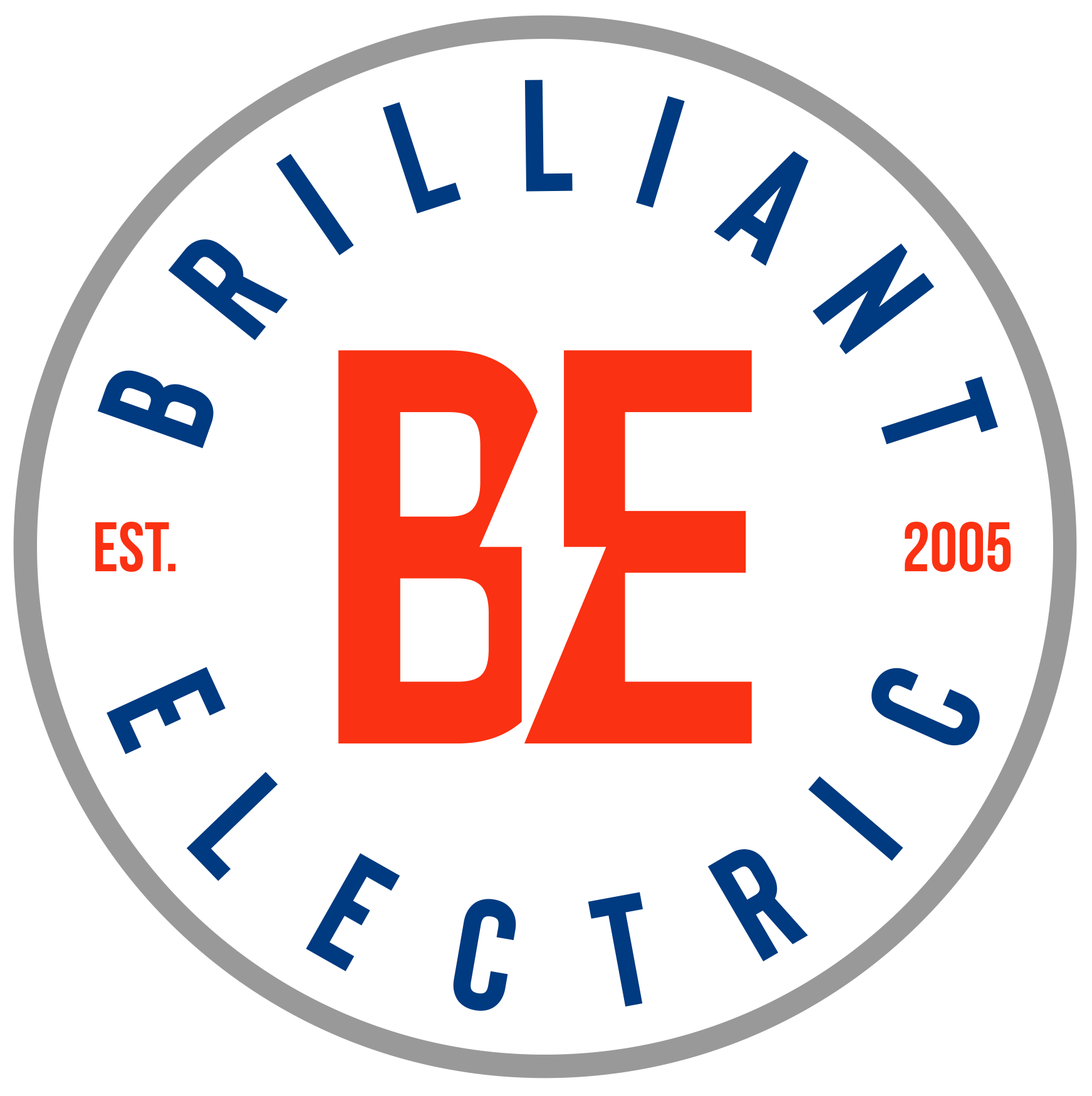 Go Brilliant Electric logo