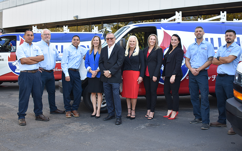 Bill Howe Plumbing, Heating & Air, Restoration & Flood Services photo 1