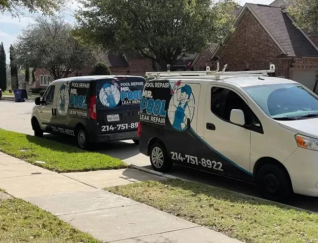Mr. Pool Leak Repair - Dallas photo 16