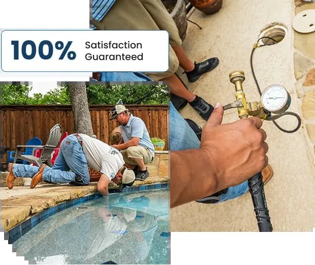 Mr. Pool Leak Repair - Dallas photo 15