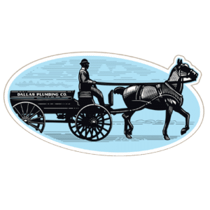 Dallas Plumbing & Air Conditioning logo
