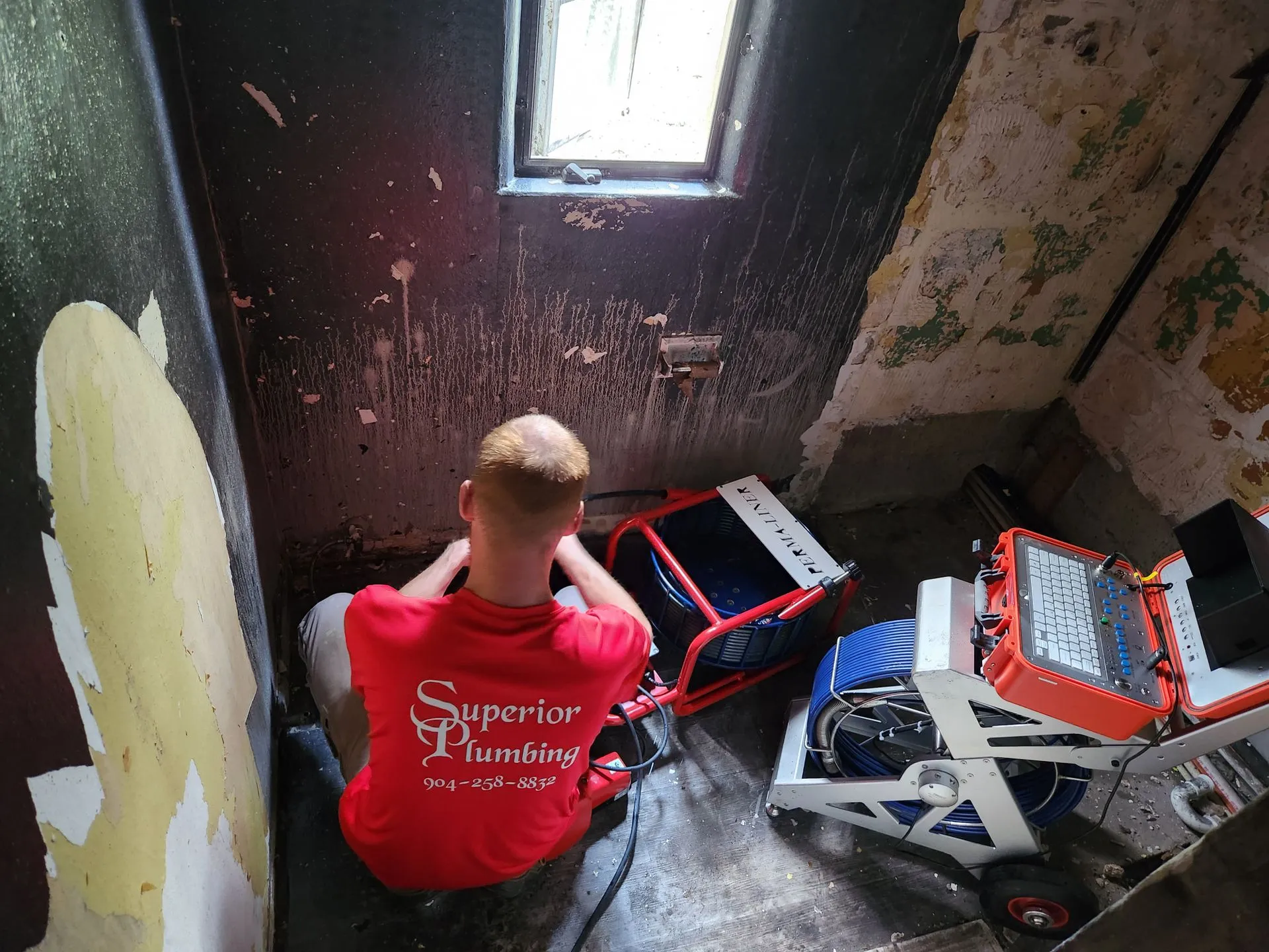 Superior Plumbing & Pipe Lining photo 1