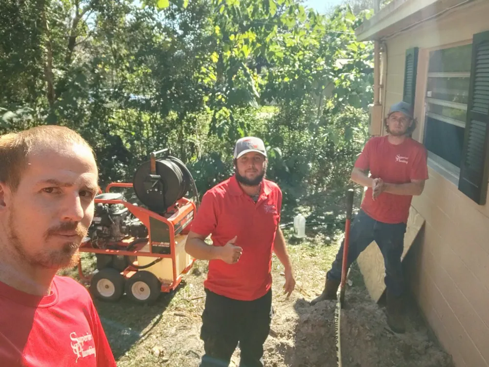 Superior Plumbing & Pipe Lining photo 3