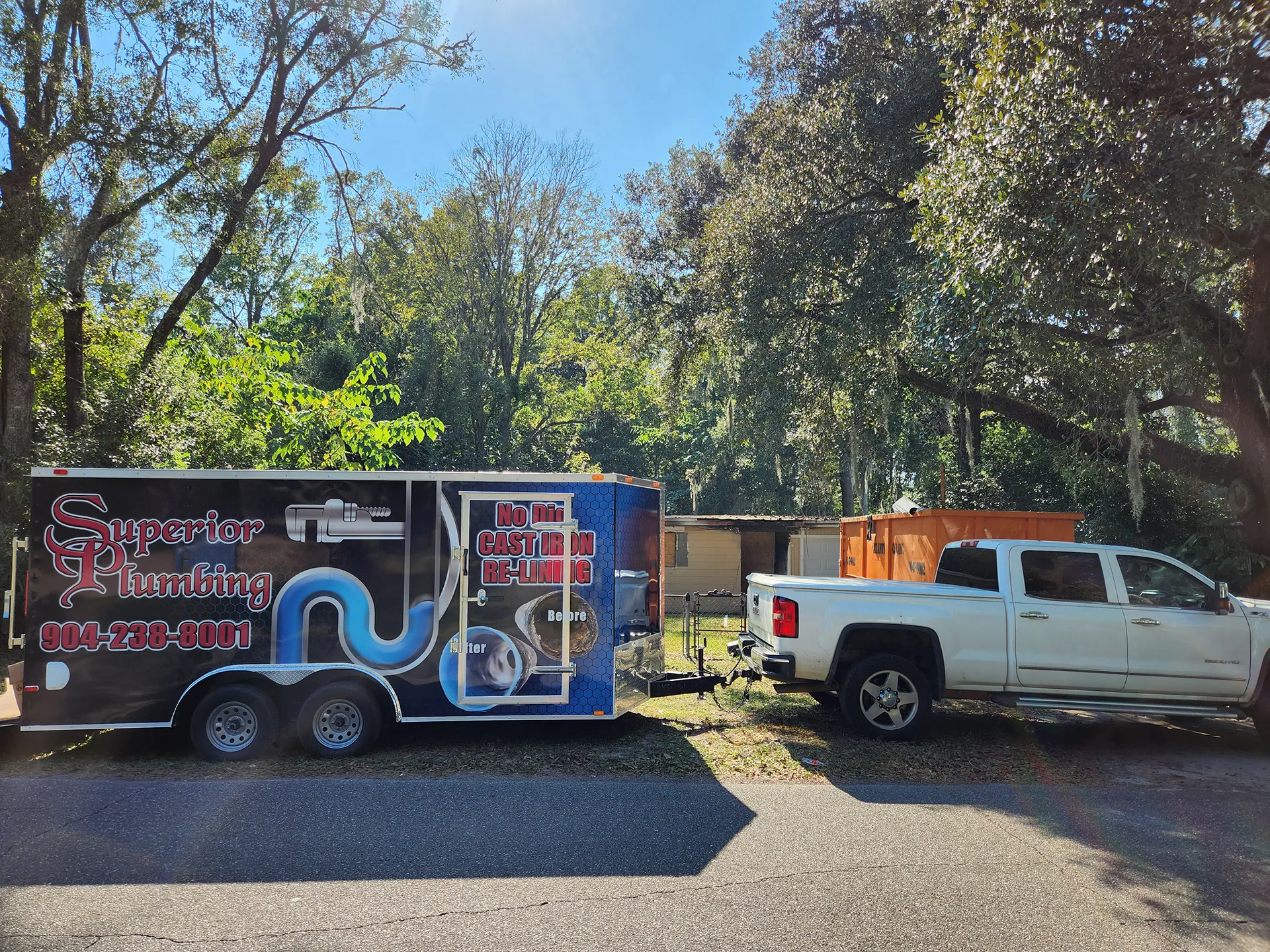 Superior Plumbing & Pipe Lining photo 2