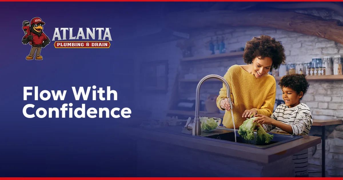 Atlanta Plumbing & Drain CO photo 1