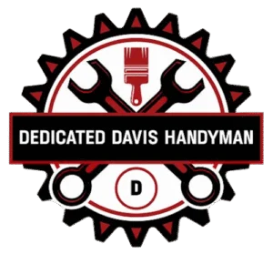 Dedicated Davis Handyman logo