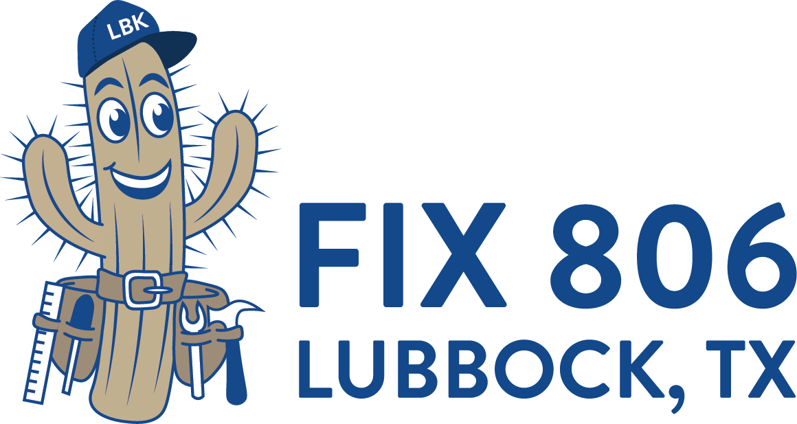 Fix806/The Fix Fleet Handyman Services logo