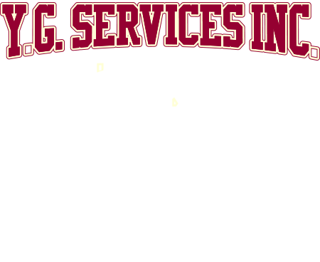 Y.G. Services logo