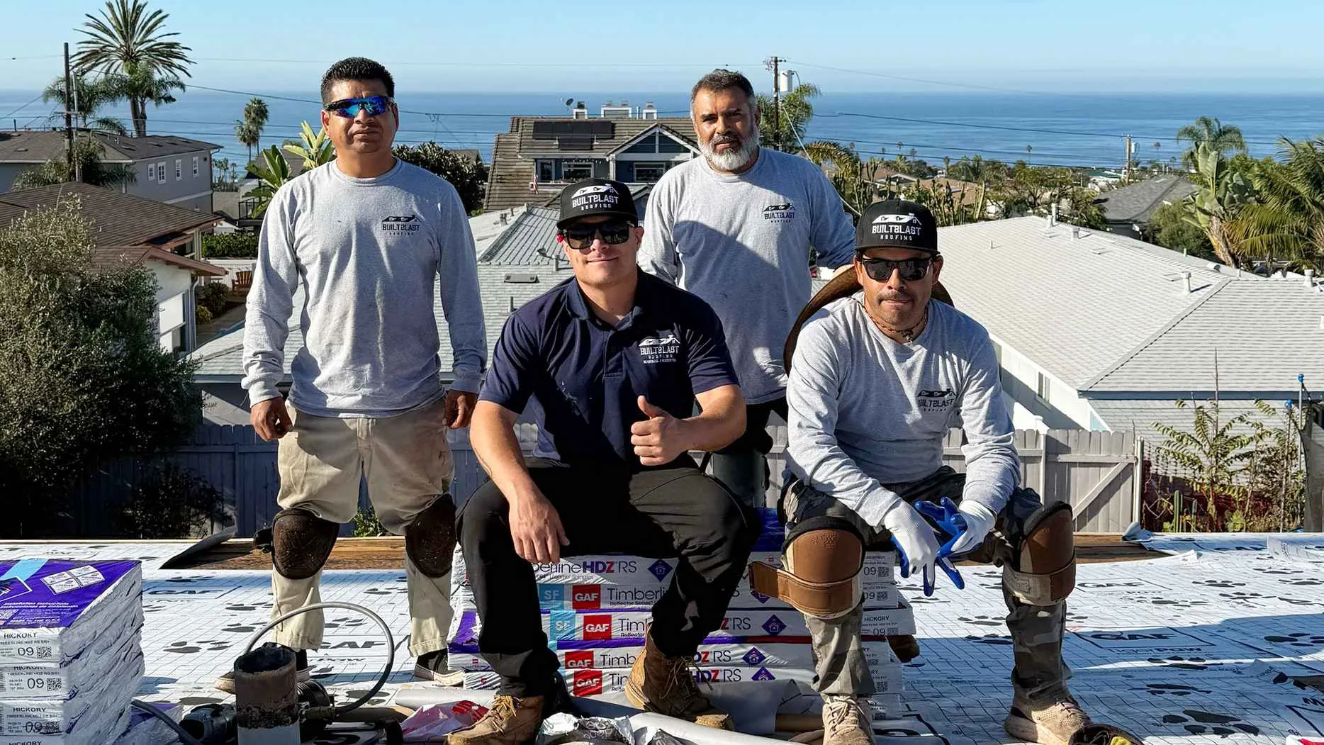 Built 2 Last Roofing photo 8