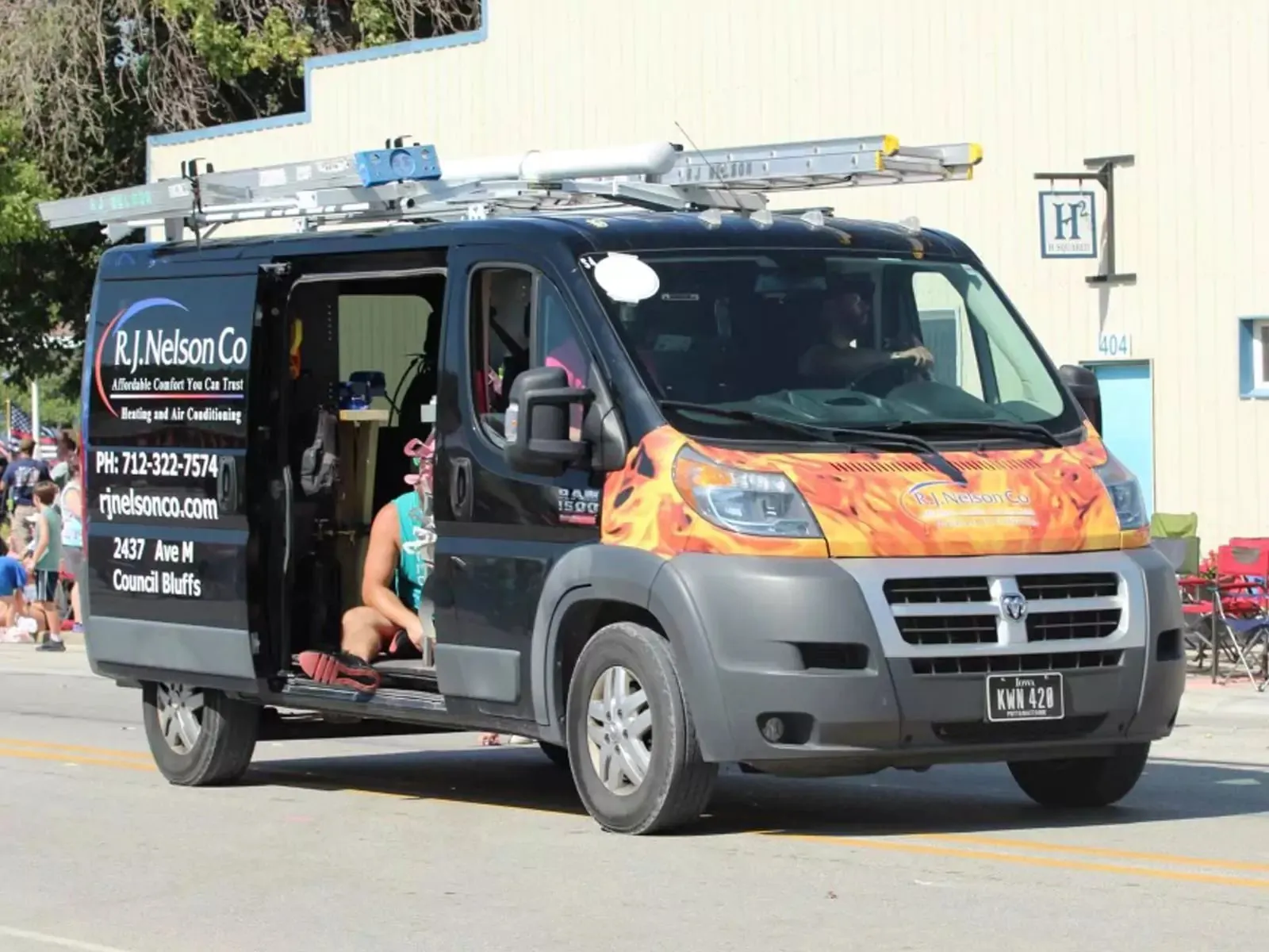 R.J. Nelson Co photo 16