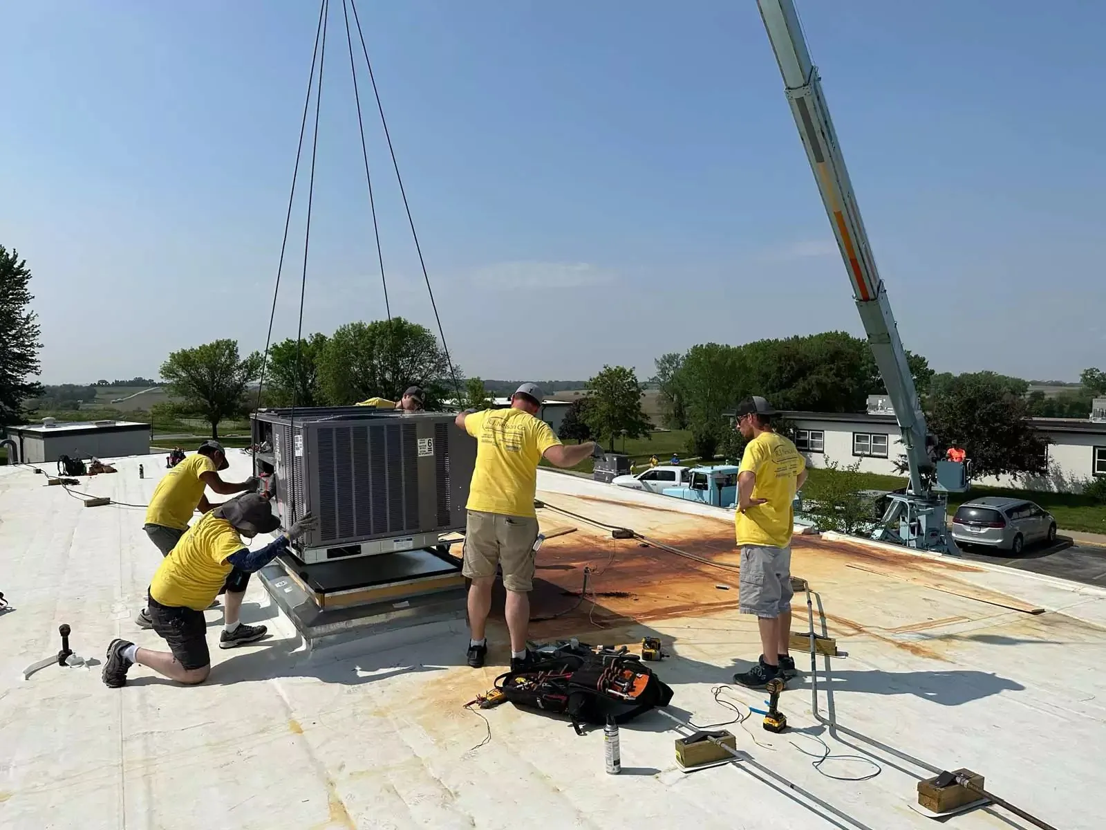 R.J. Nelson Co photo 17