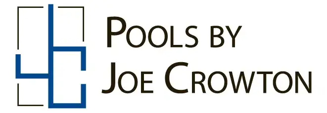 Pools by Joe Crowton logo